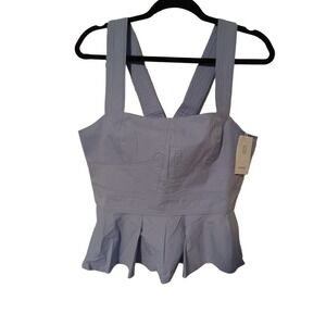 Sophie Rue Billy Poplin Top